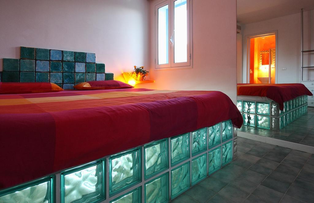 Suite House L'Isola Che Non C'E Fontane Bianche Pokoj fotografie