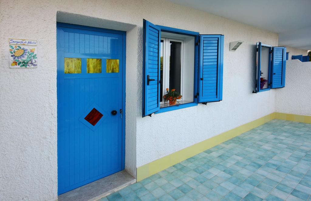 Suite House L'Isola Che Non C'E Fontane Bianche Pokoj fotografie