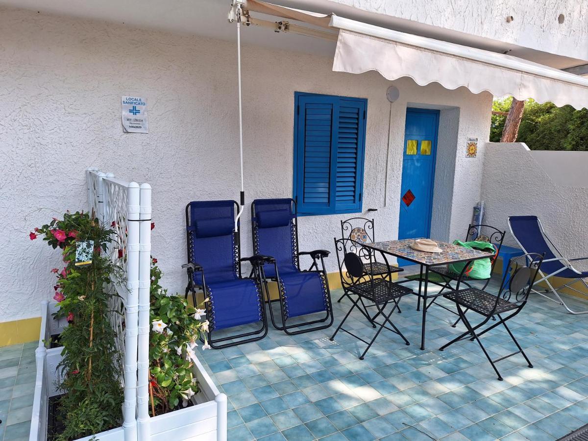 Suite House L'Isola Che Non C'E Fontane Bianche Exteriér fotografie