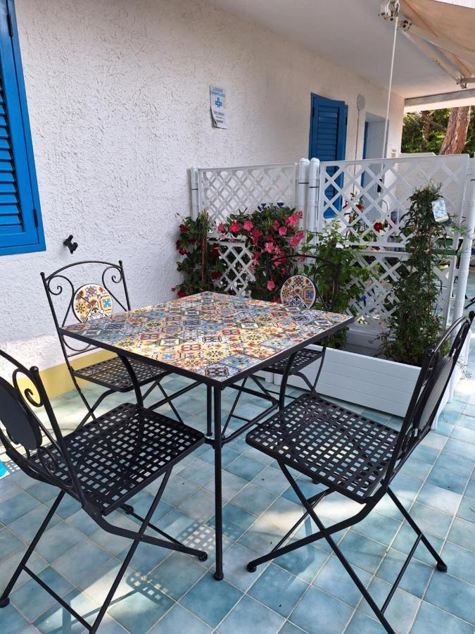 Suite House L'Isola Che Non C'E Fontane Bianche Exteriér fotografie