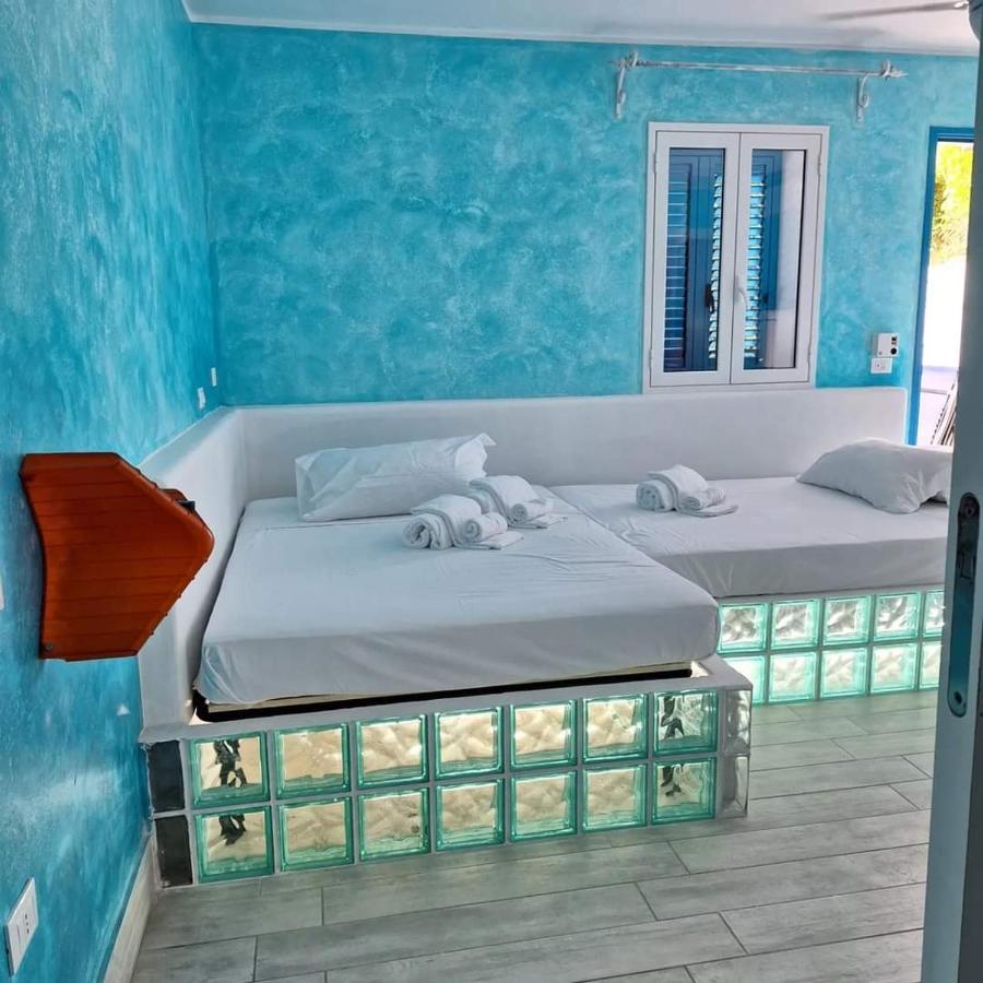 Suite House L'Isola Che Non C'E Fontane Bianche Exteriér fotografie