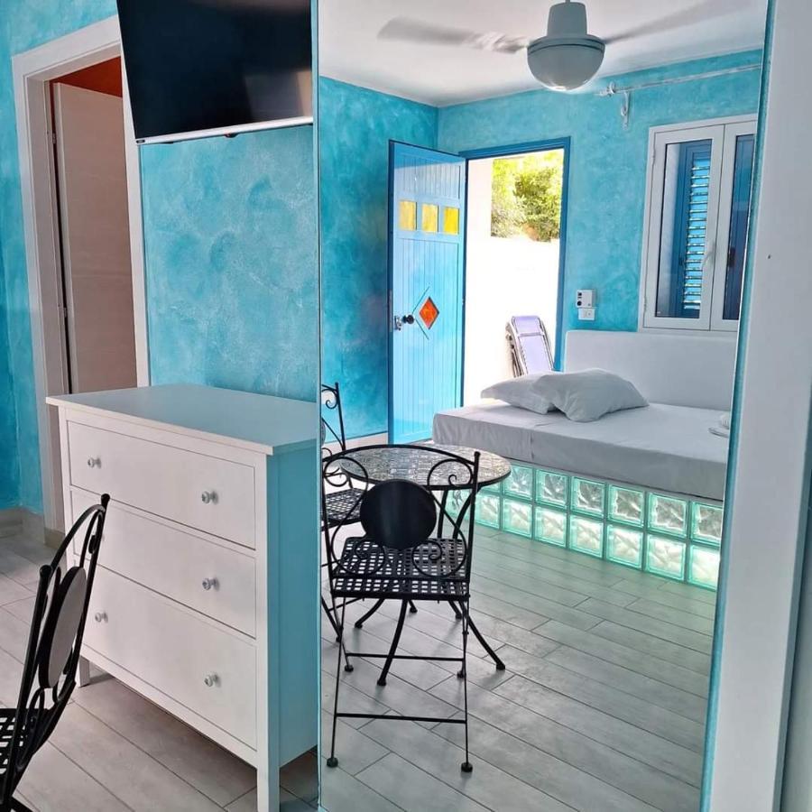 Suite House L'Isola Che Non C'E Fontane Bianche Exteriér fotografie