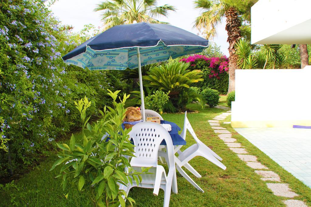 Suite House L'Isola Che Non C'E Fontane Bianche Exteriér fotografie