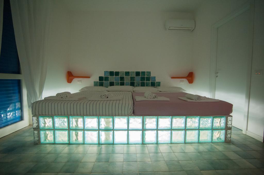 Suite House L'Isola Che Non C'E Fontane Bianche Exteriér fotografie