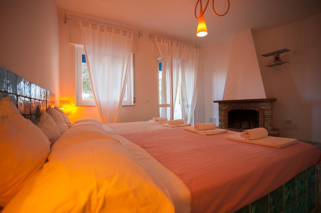 Suite House L'Isola Che Non C'E Fontane Bianche Exteriér fotografie