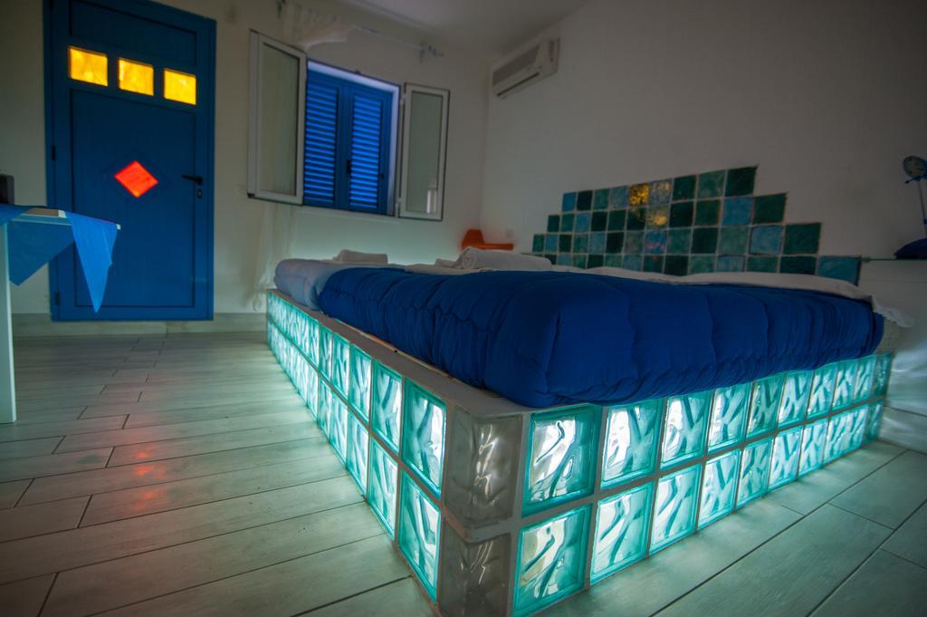 Suite House L'Isola Che Non C'E Fontane Bianche Exteriér fotografie