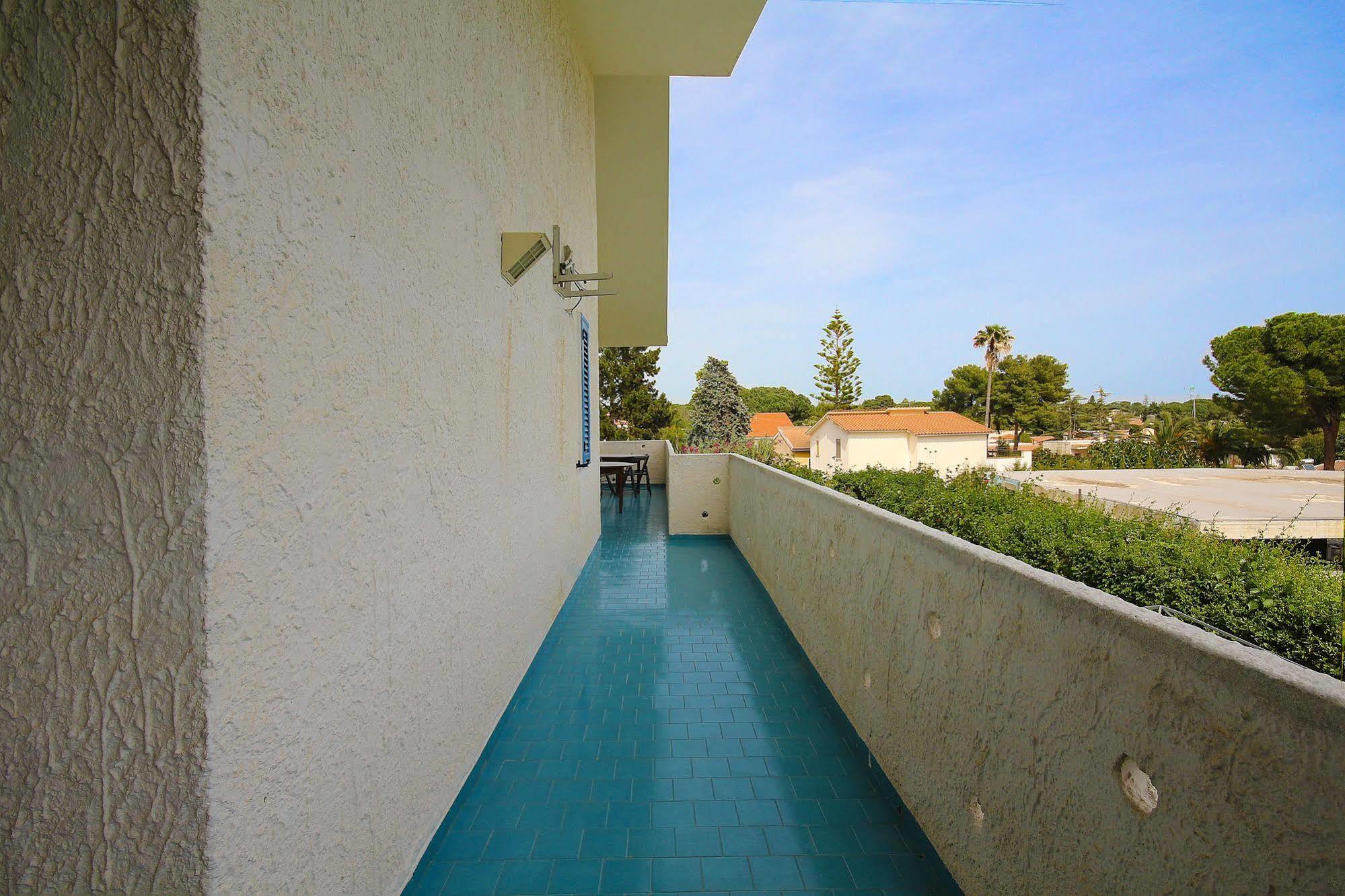 Suite House L'Isola Che Non C'E Fontane Bianche Exteriér fotografie